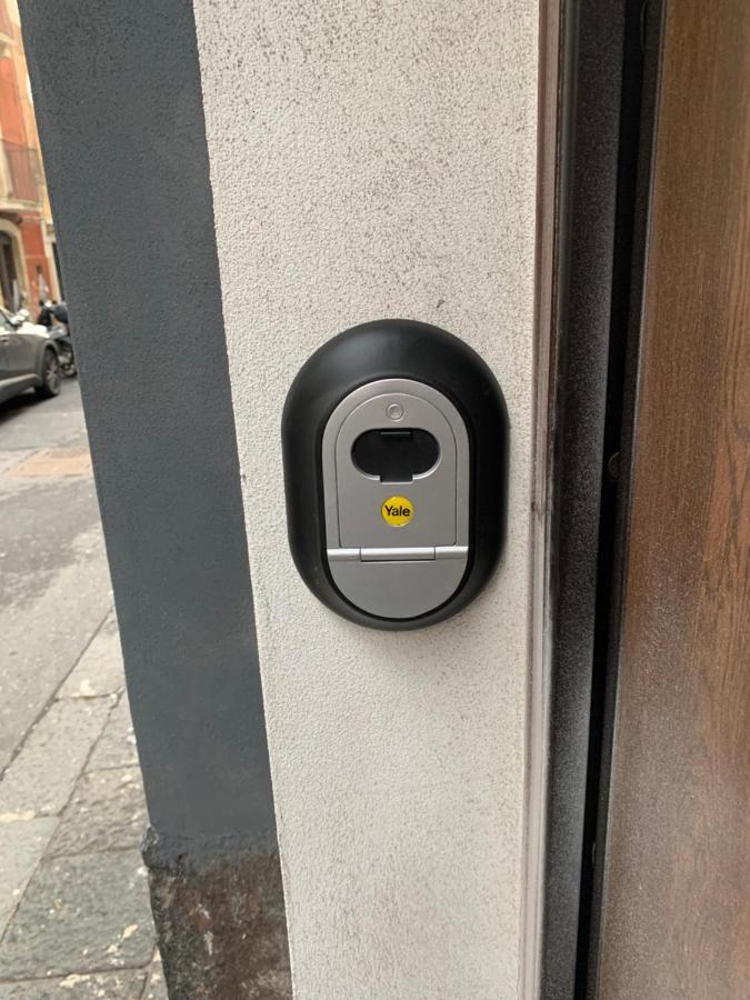 Antica Civita CTA Eksteriør billede