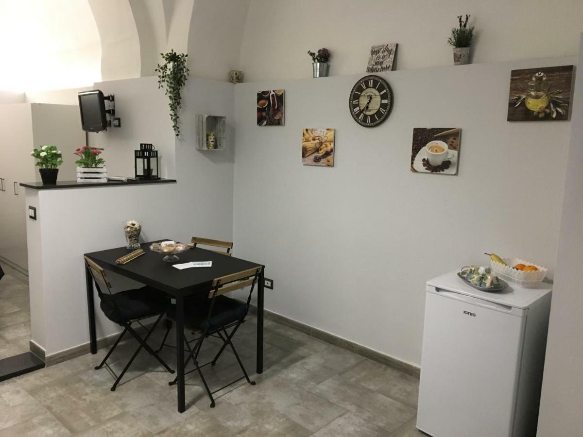 Antica Civita CTA Eksteriør billede