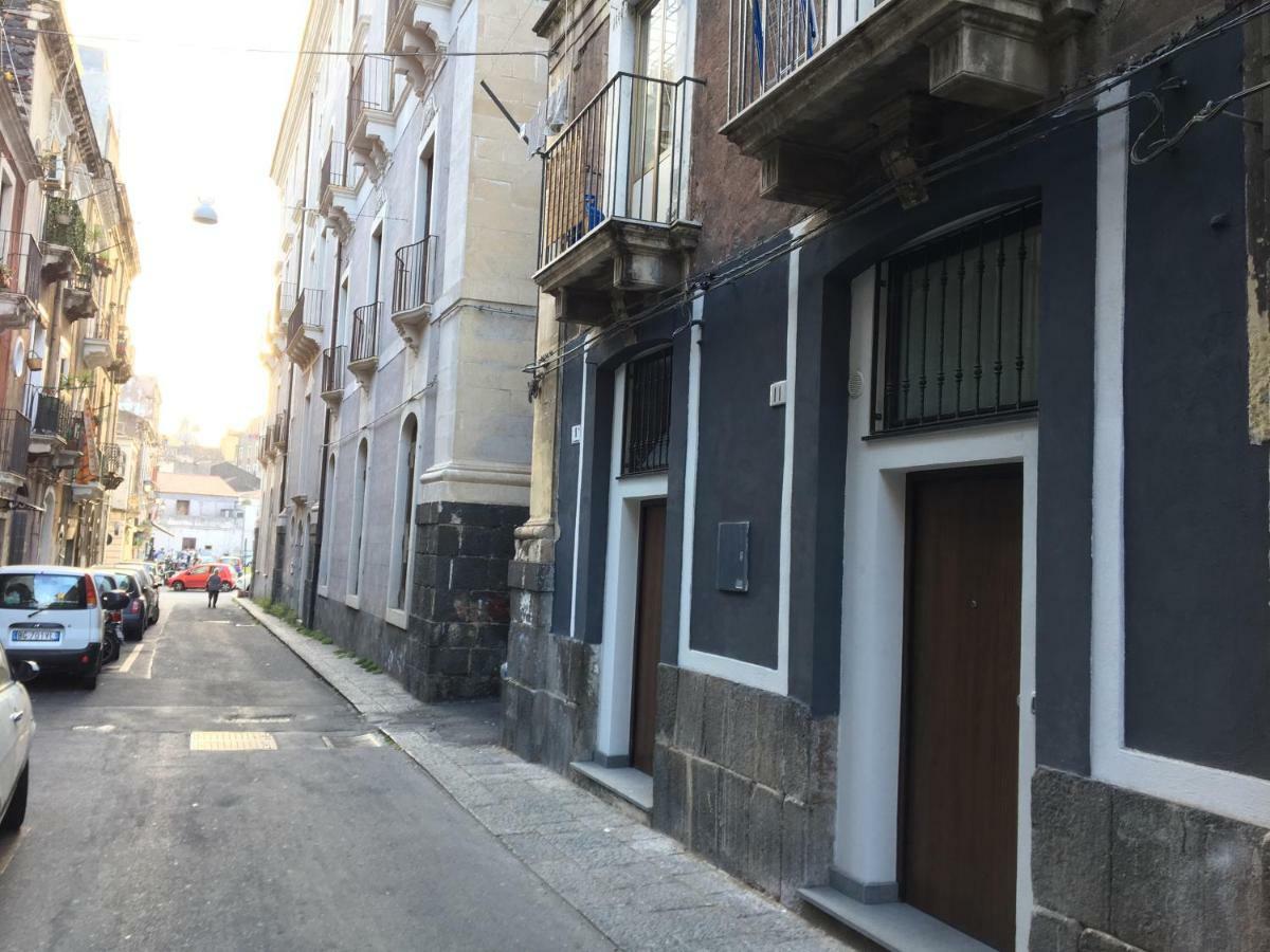 Antica Civita CTA Eksteriør billede